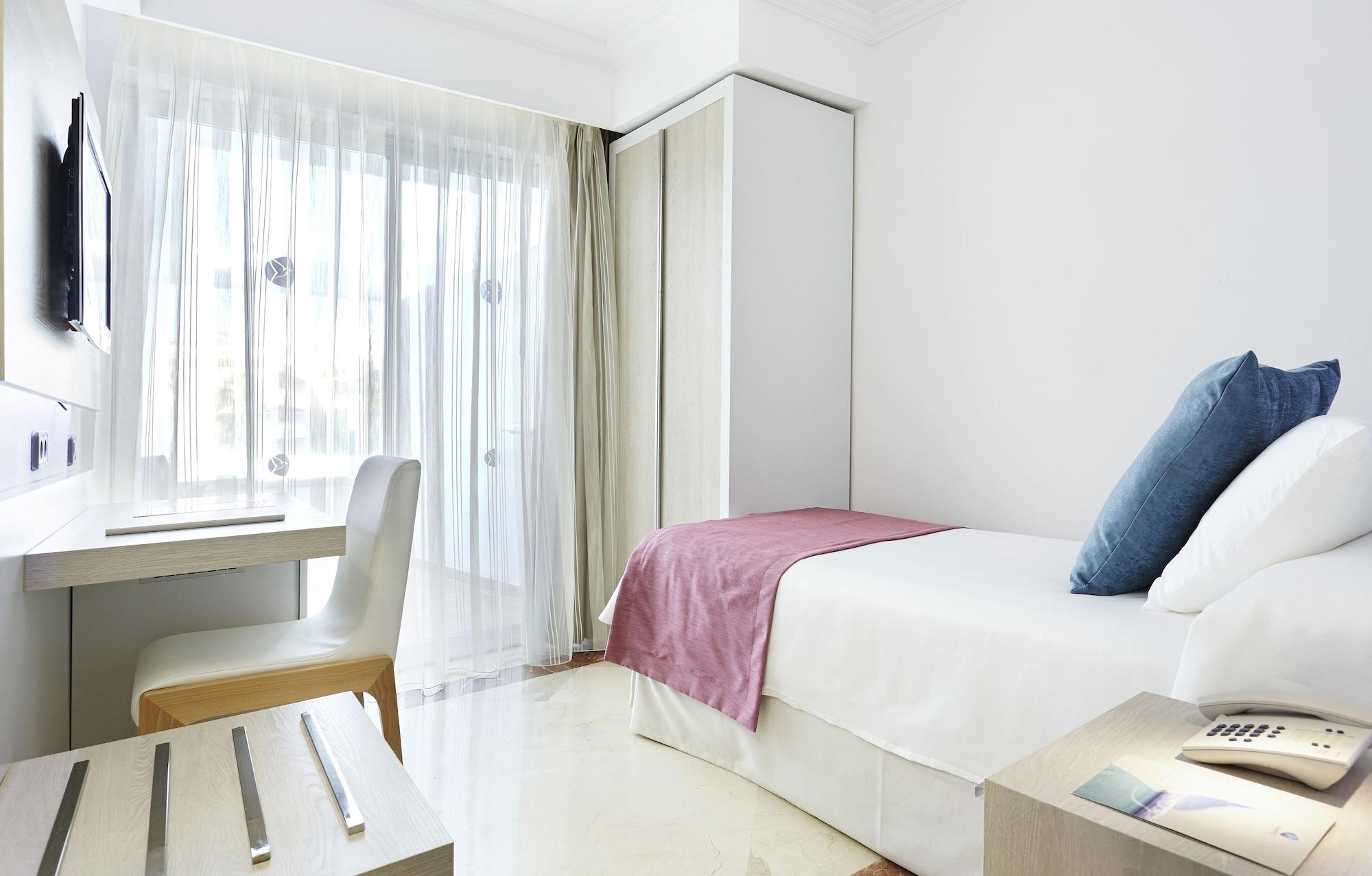 פלאייה דה פאלמה Grupotel Acapulco Playa - Adults Only מראה חיצוני תמונה