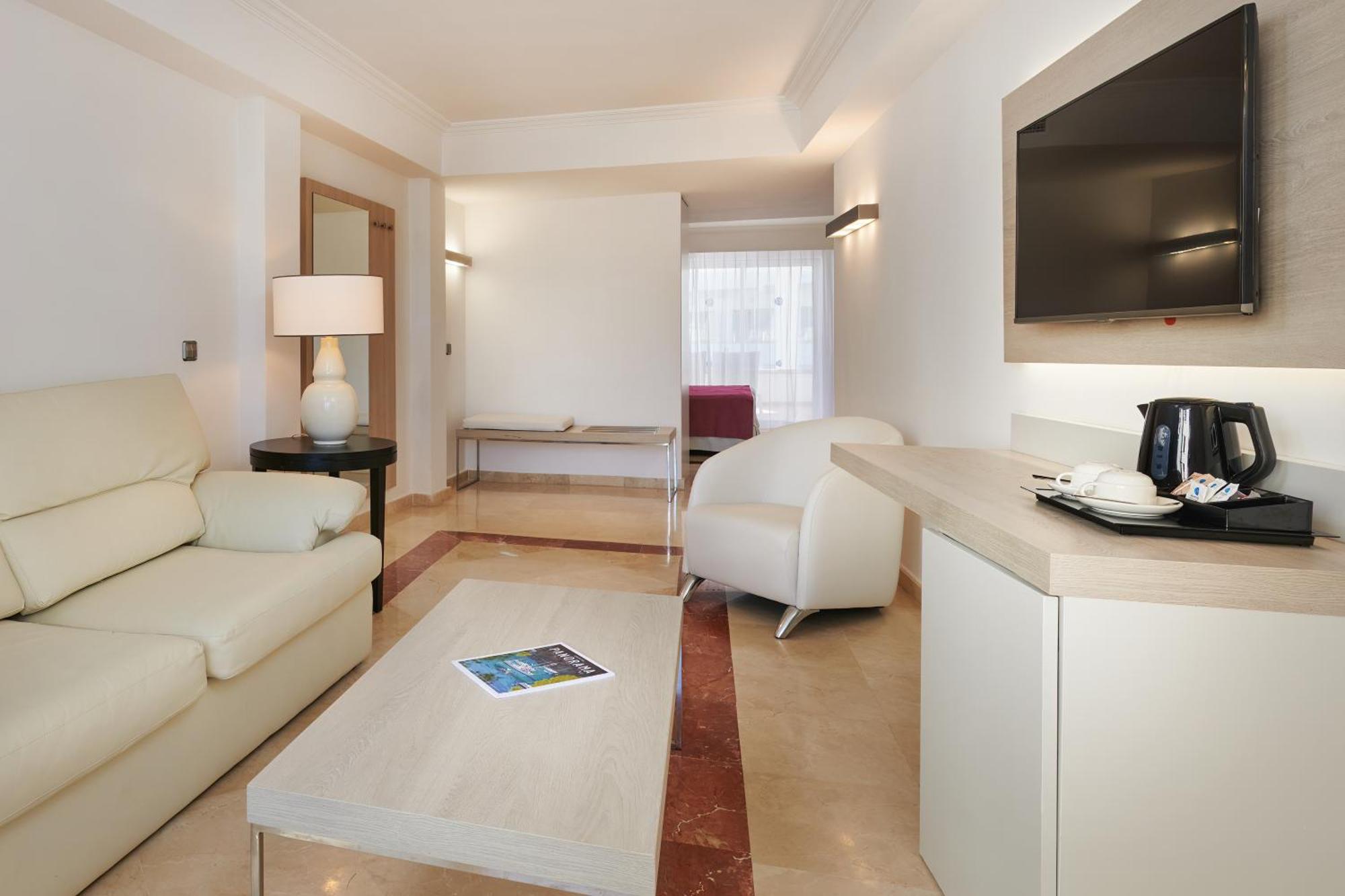 פלאייה דה פאלמה Grupotel Acapulco Playa - Adults Only מראה חיצוני תמונה