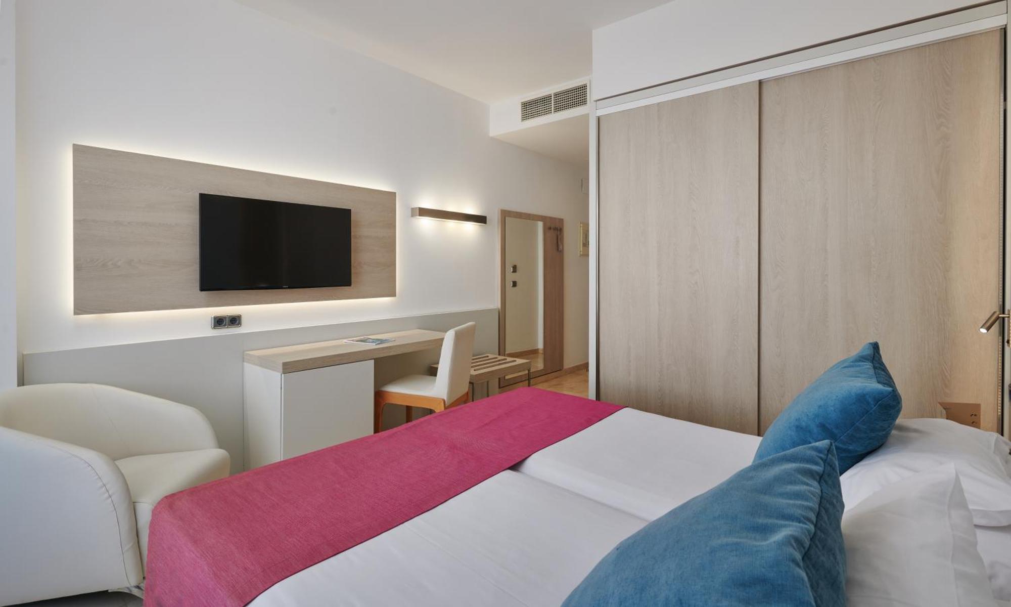 פלאייה דה פאלמה Grupotel Acapulco Playa - Adults Only מראה חיצוני תמונה